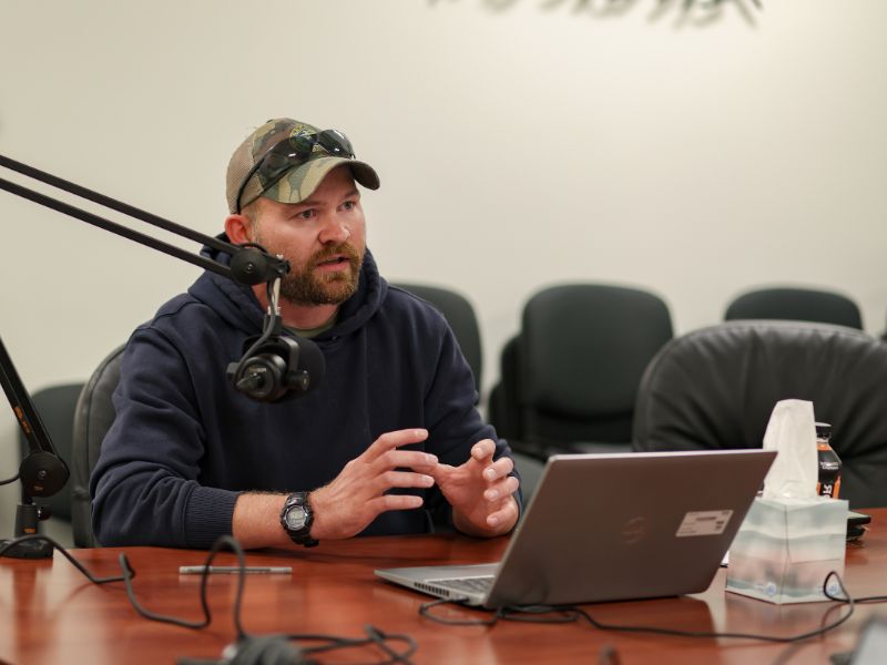 Northern pike episode photo from The Fish Count Podcast