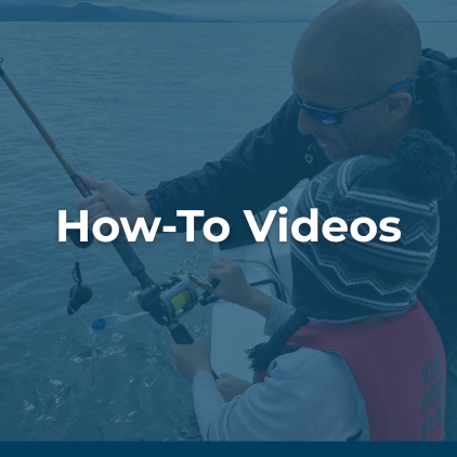 Watch Alaska sport fishing videos on YouTube