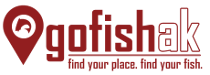 goFishAK - find your place, find your fish