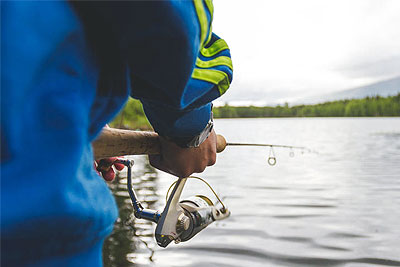 Alaska sport fishing