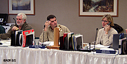 Diana Cote right serves as an executive director with ADFampGs Boards Support Section
