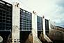 The Moose Creek Dam salmon counting tower ADFampG photo