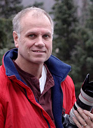 Project WILD coordinator John Tyson