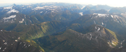 The South Baranof Wilderness Area State biologists need to perform field work across  federal lands and a wilderness designation can complicate that  The ANILCA Program at ADFampG helps biologists navigate the federal process