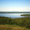 The Yukon is Alaska’s largest river.
Between the site’s two sonar-counting stations the river is 3,280 feet wide.