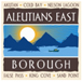 Aleutians East Borough logo