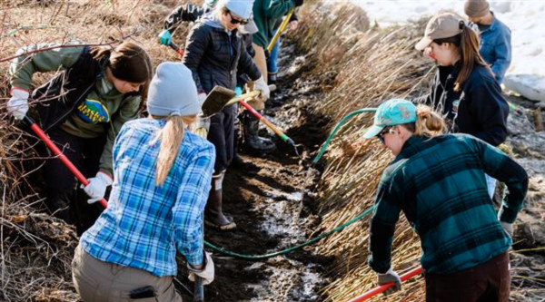 Learn about Alaska fish habitat restoration projects