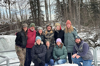 Wildlife Education and Outreach Team