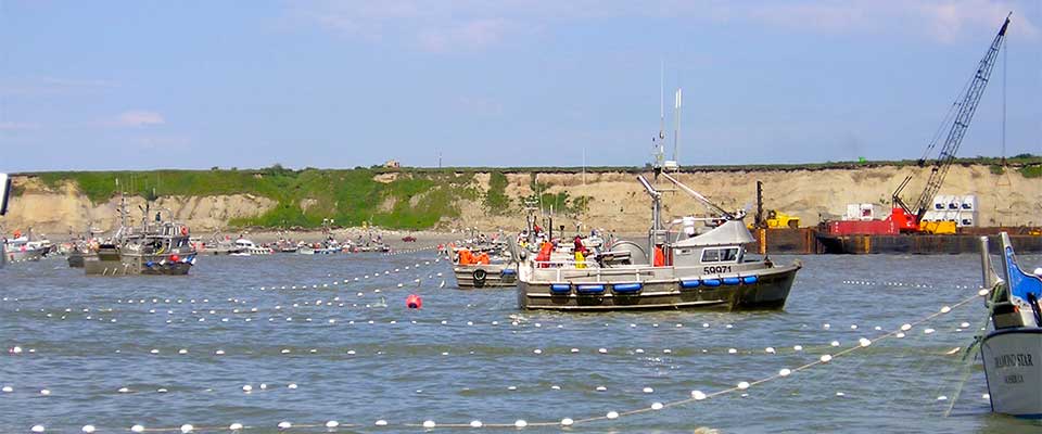 Boats in the water and Commercial Fishing - Alaska Department of Fish and Game