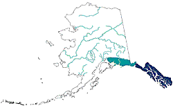 Western Screech-Owl range map