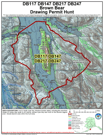 Map of DB247