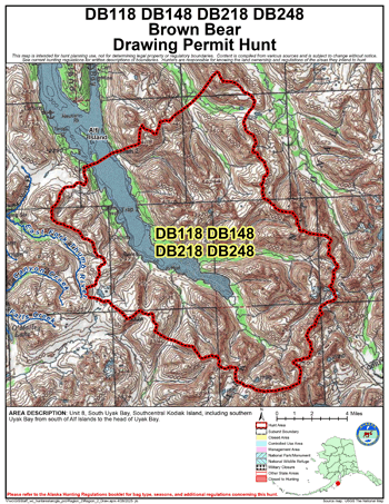 Map of DB248