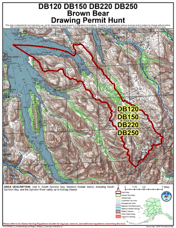 Map of DB220