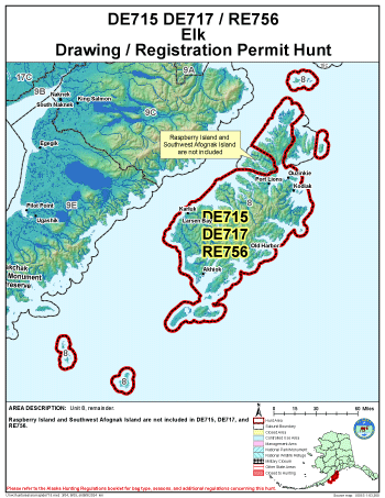 Map of RE756