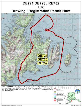 Map of RE752