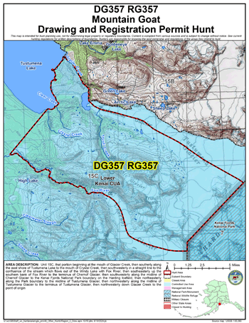 Map of DG357