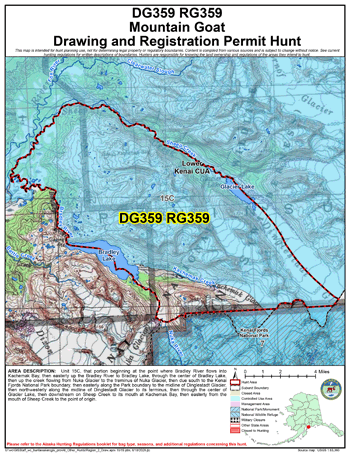 Map of DG359
