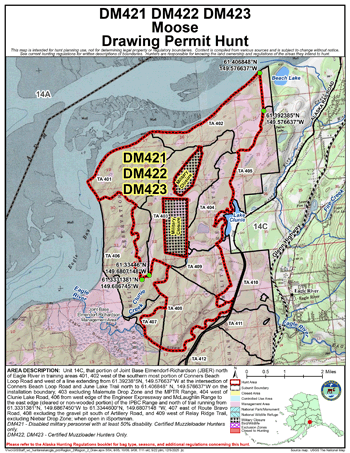 Map of DM422