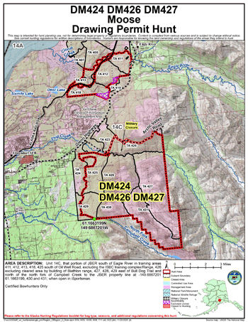 Map of DM424