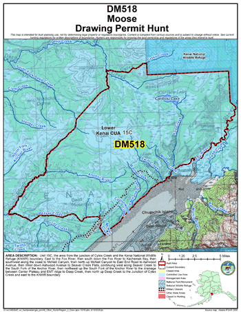 Map of DM518