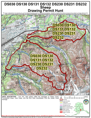 Map of DS231