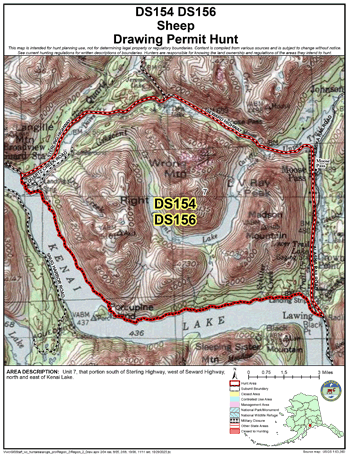 Map of DS156