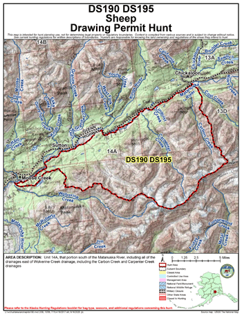 Map of DS190