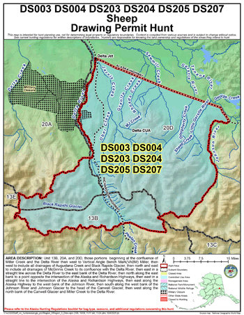 Map of DS204