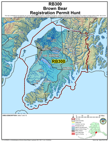 Map of RB300
