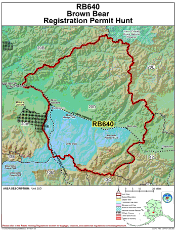 Map of RB640