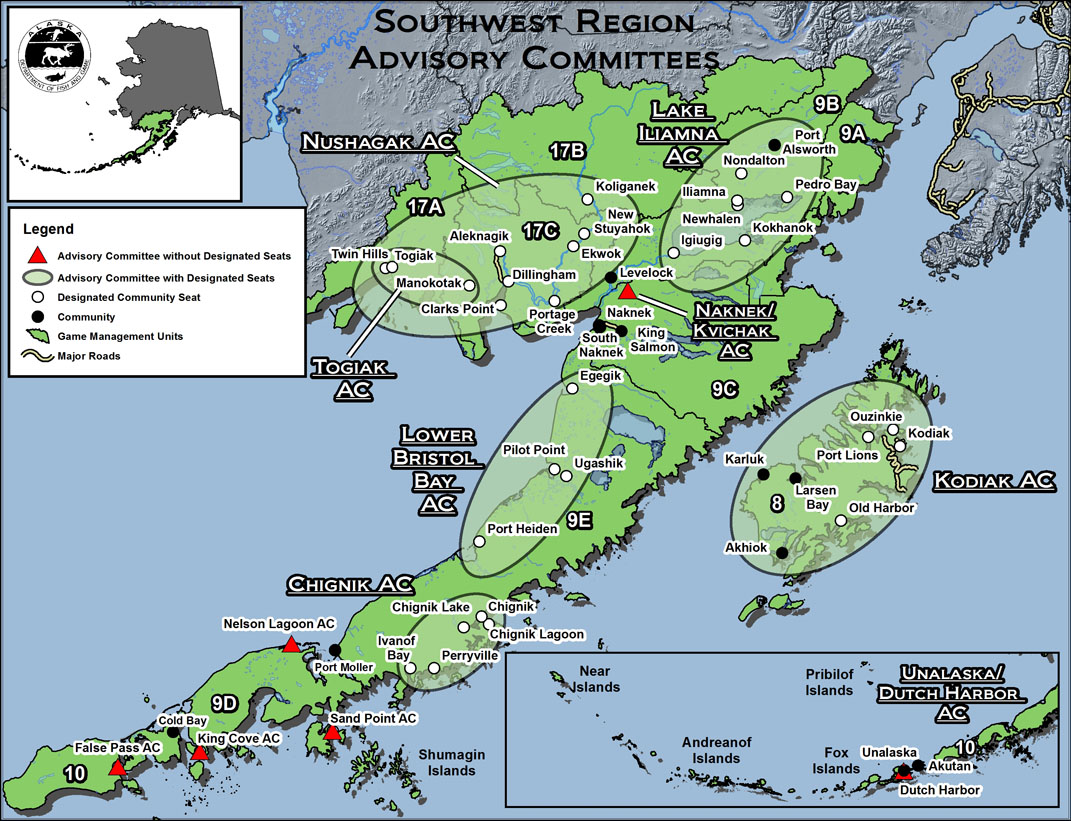 Southwest Region