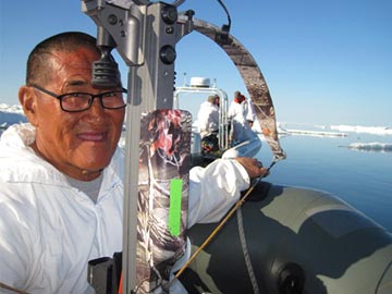 Figure 2 Clarence Irrigoo