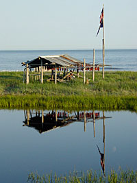 Nuuk fish camp