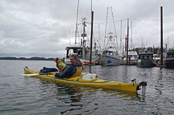 Yakutat Boat Harbor